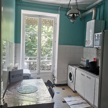 Bel Appartement Charme Ancien Dans Quartier Anime Grenoble Eksteriør bilde