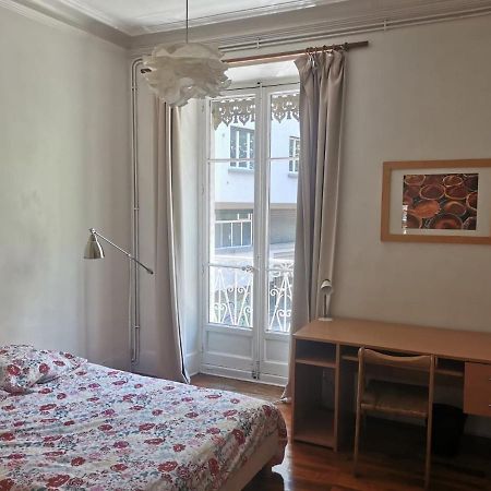 Bel Appartement Charme Ancien Dans Quartier Anime Grenoble Eksteriør bilde