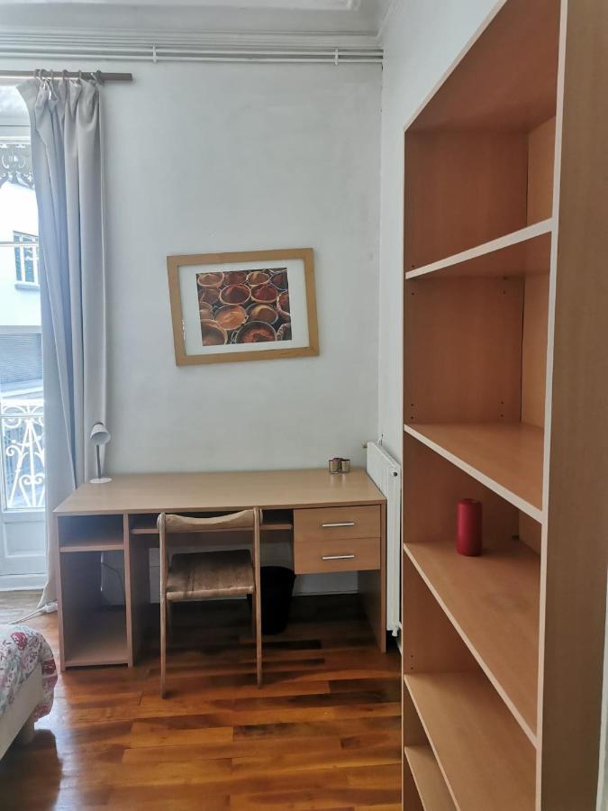 Bel Appartement Charme Ancien Dans Quartier Anime Grenoble Eksteriør bilde